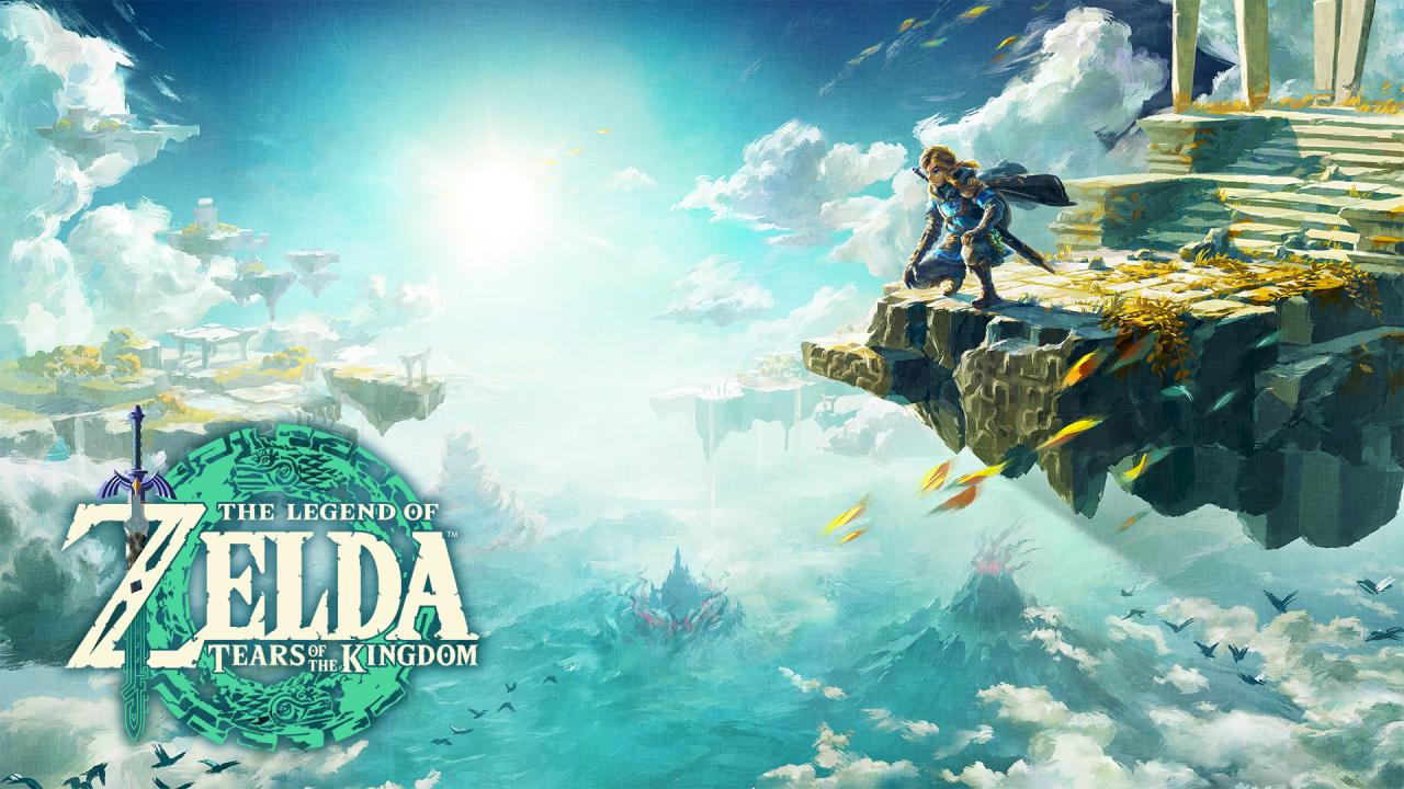 The Legend of Zelda: Tears of the Kingdom Review | Freefalling Freedom