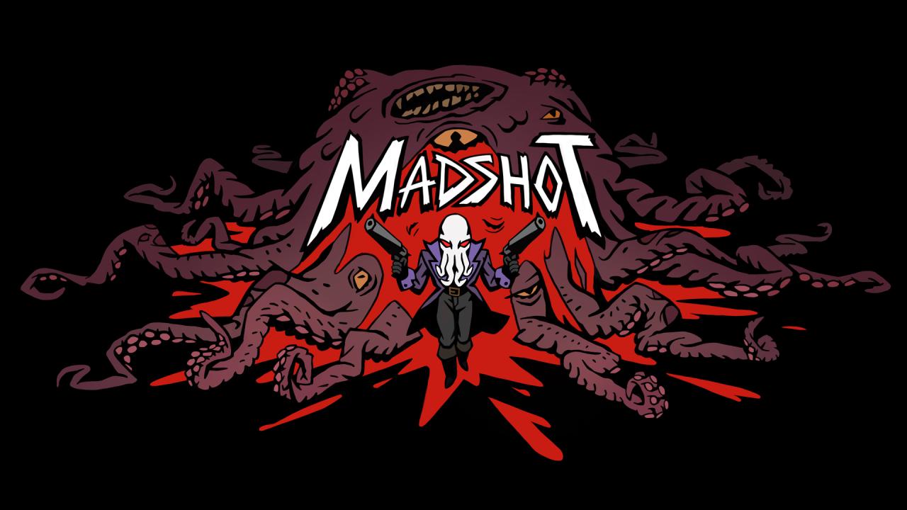 Rogue-Lite Shooter Madshot is Out Now on Switch and PC