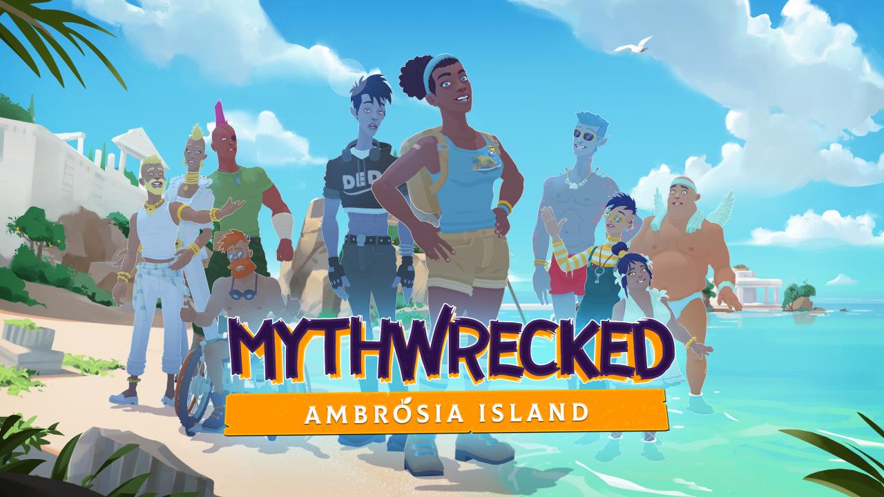 Mythwrecked: Ambrosia Island Game Director on Game Delay, Accessibility, and Following Up a BAFTA-Nominated Game