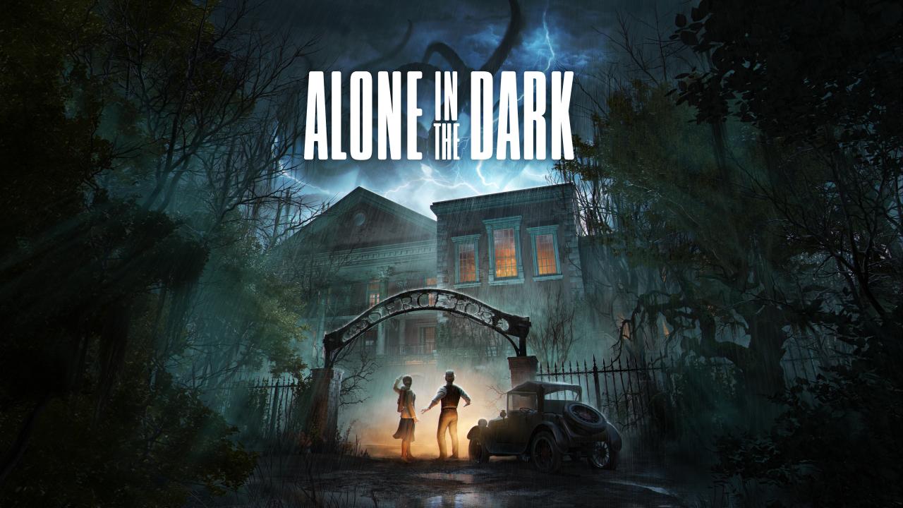 Alone in the Dark Review | Darkness Reimagined