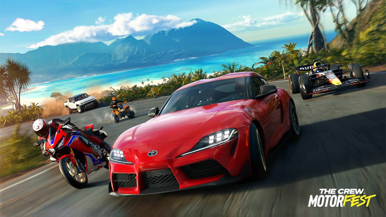 The Crew Motorfest Review | Racing the Line