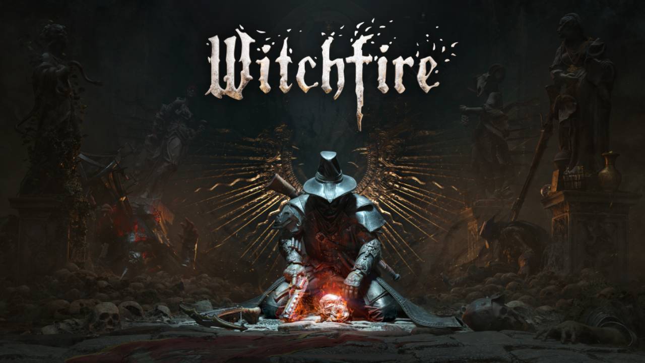 Grimdark First-Person Shooter Witchfire Blazes into Early Access