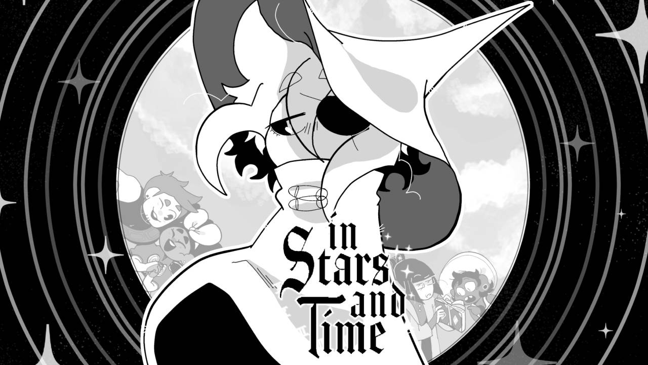 Time Loop RPG In Stars and Time is Out Now