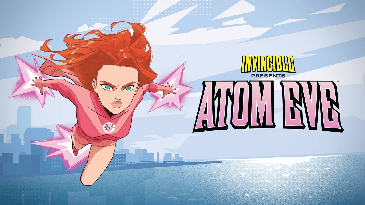 Invincible Presents: Atom Eve Visual Novel RPG is Out Now (and Free for Prime Members)