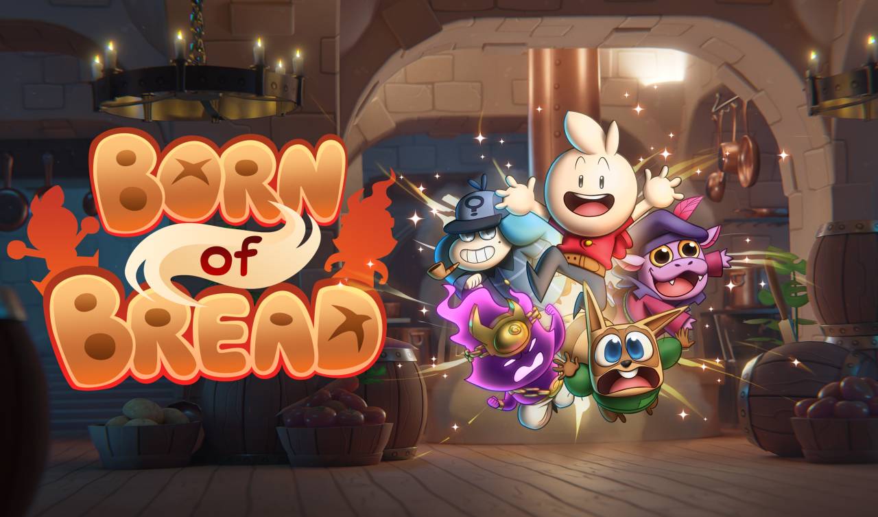 Fresh Baked RPG Born of Bread is Out Now on Consoles and PC