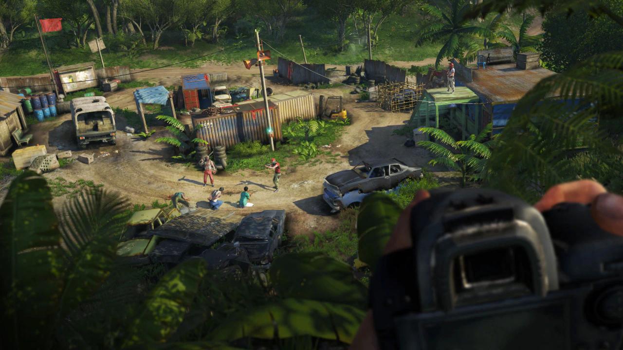 Far Cry 3 Review | Backlog Breaker
