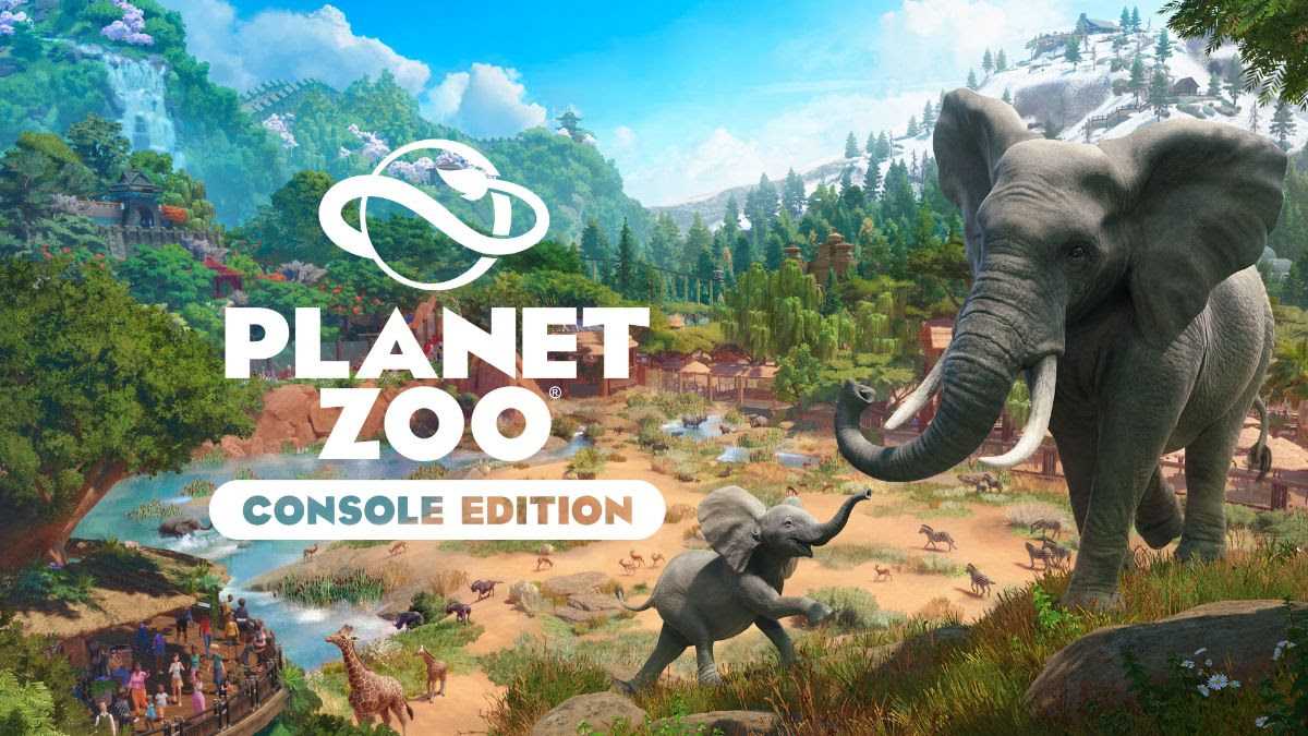 Planet Zoo is Set to Launch on Consoles This March
