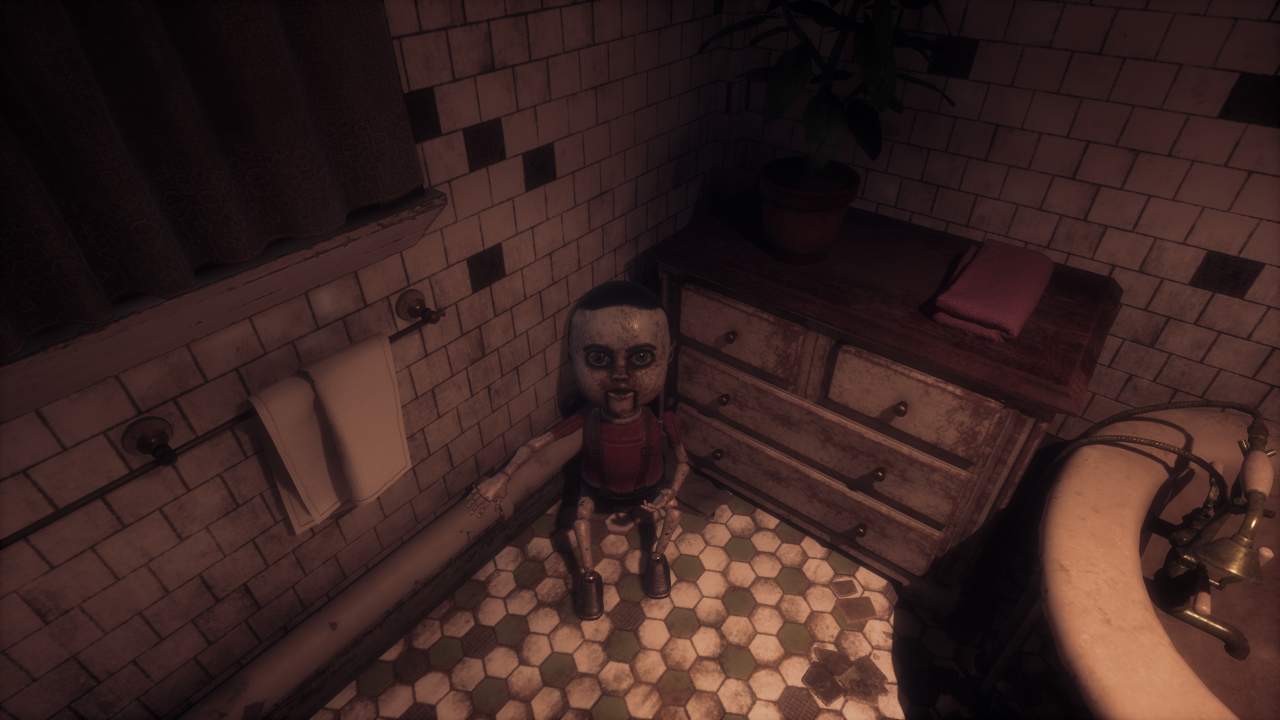Enter the Puppet House in Upcoming Survival Horror Game