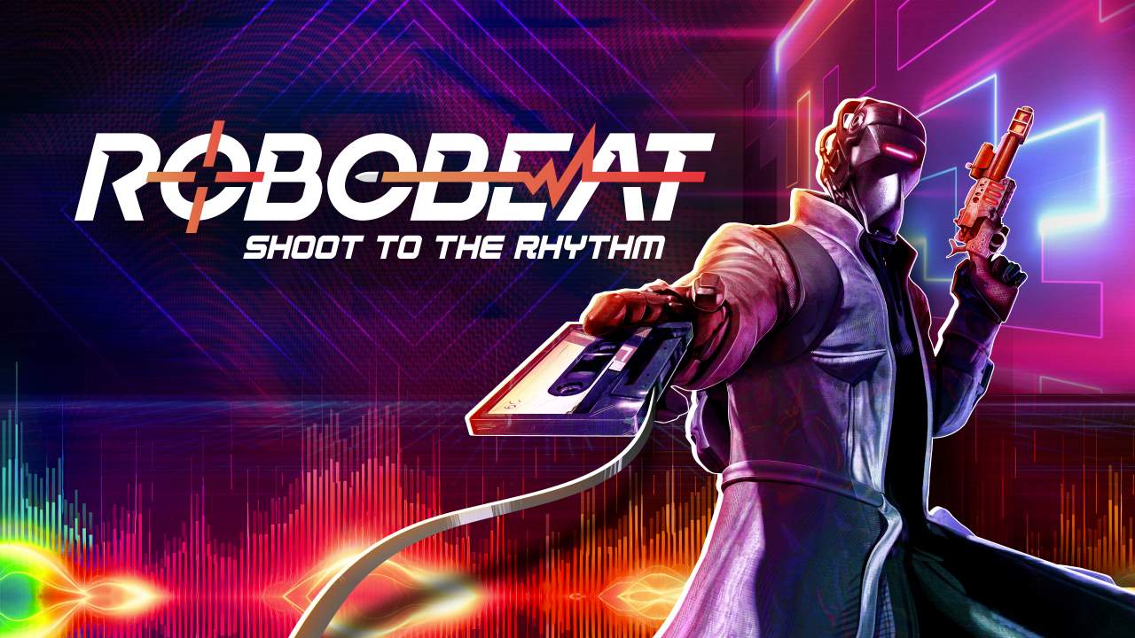Rhythm Shooter ROBOBEAT Blasts Onto Consoles This Month