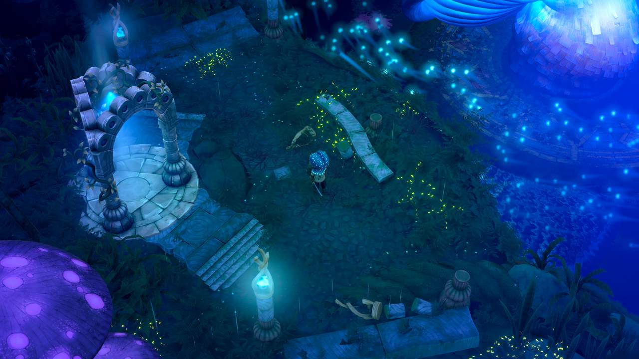 The Magical Mixture Mill is Now Out of Early Access