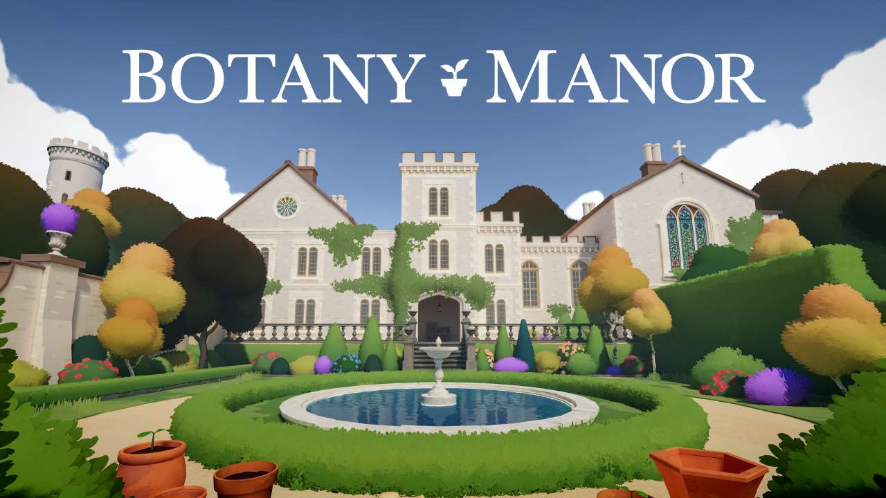 Botany Manor Creative Director on Tomb Raider Influence and the Challenge of Puzzle Design