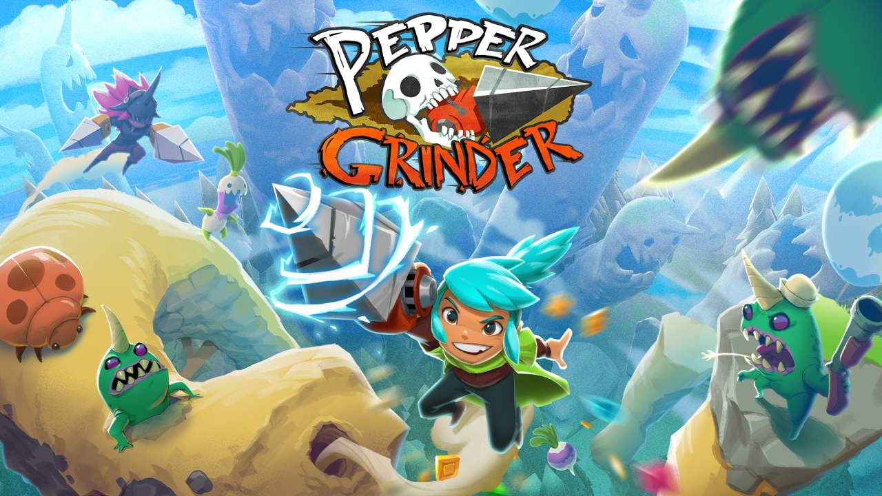 Pepper Grinder Review | Salt of the Earth