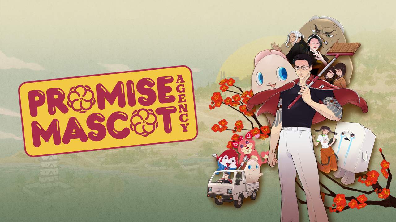 Kaizen Game Works Announce Promise Mascot Agency
