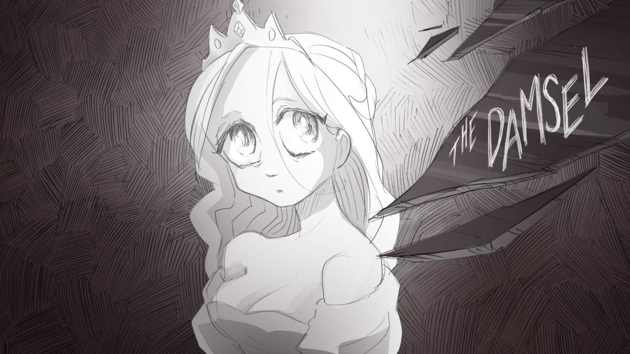 Slay the Princess Review | Damsel and Distress