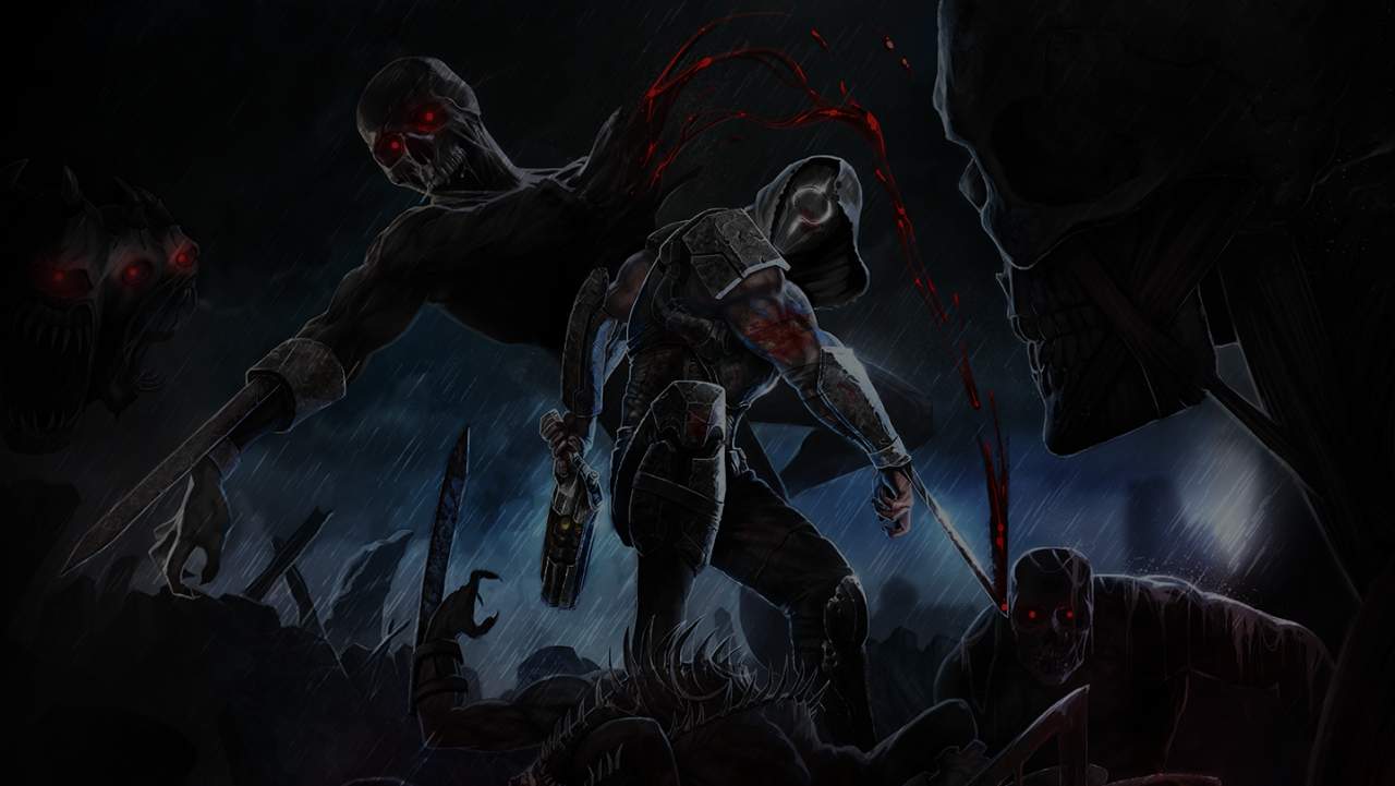 WRATH: Aeon of Ruin Review | Bugs of Ruination