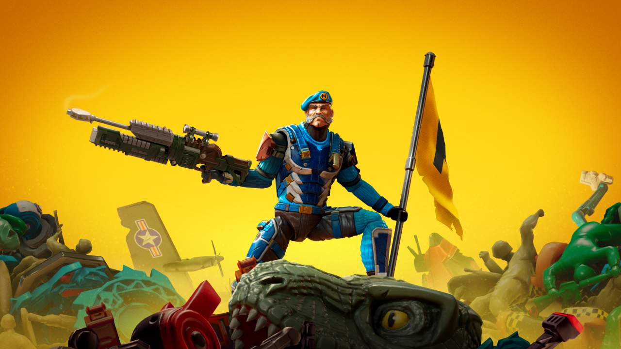 Toy Story Inspired Shooter Hypercharge: Unboxed is Coming to Xbox