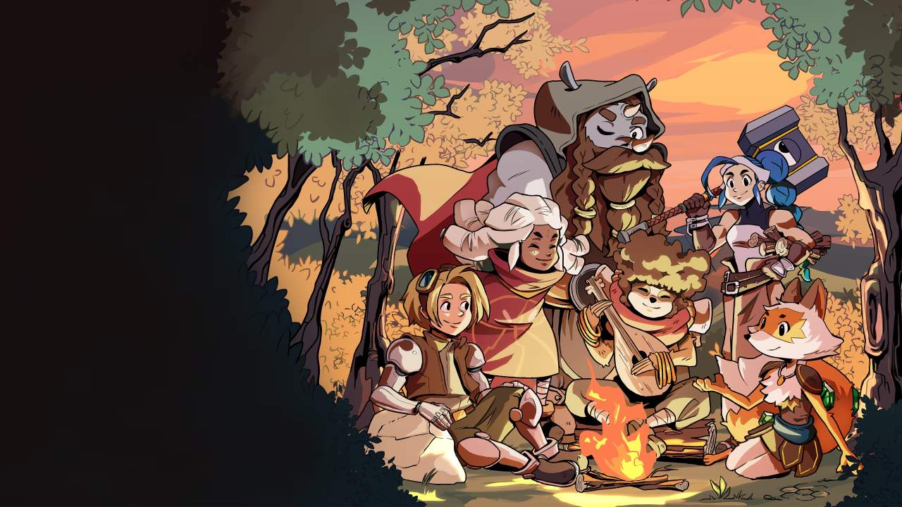 Terra Memoria is a Stress-Free Turn-Based RPG
