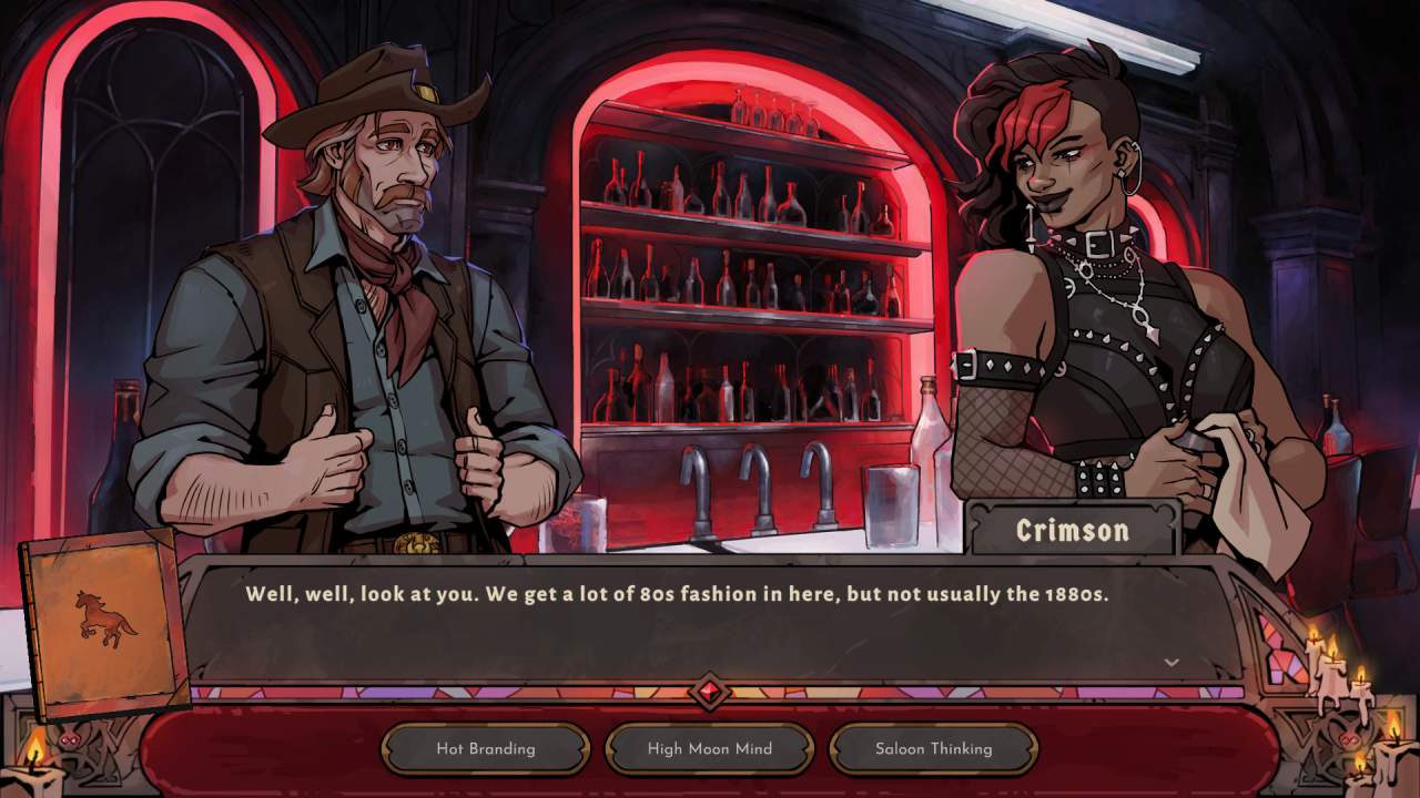 Vampire Therapist is Out Now on PC