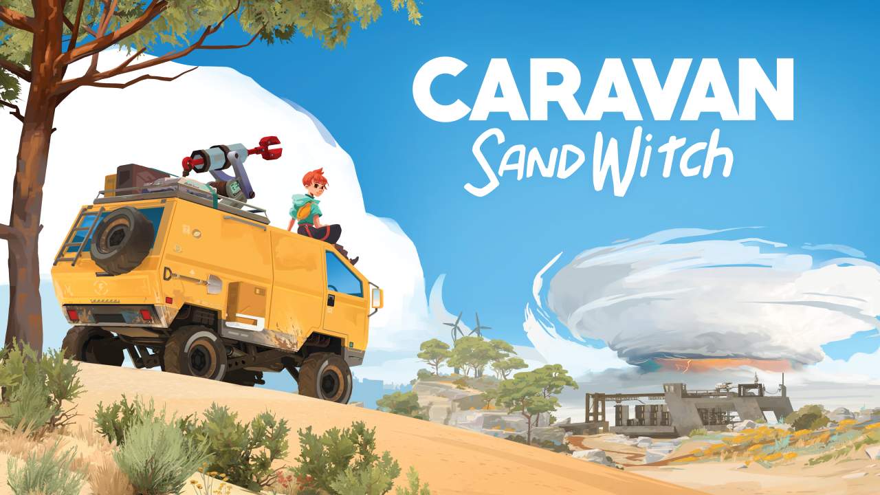 Caravan SandWitch is Arriving on PlayStation, Switch, and PC Later This Year