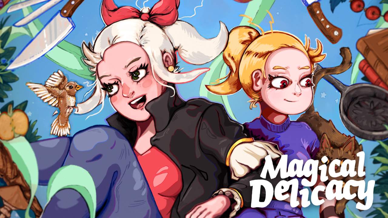 Cooking Metroidvania Magical Delicacy is Available Now on Xbox and PC