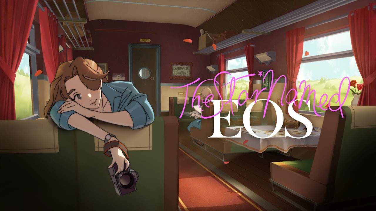 Cozy Photography Game The Star Named EOS is Releasing Next Month