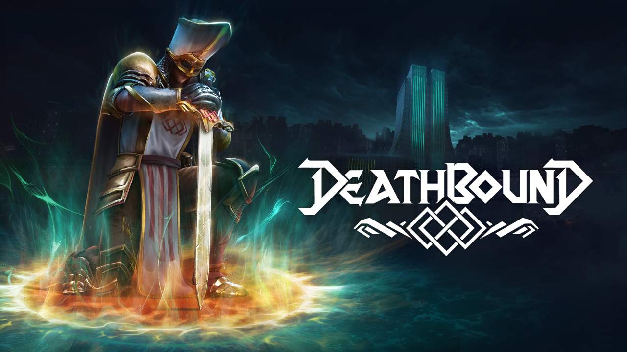 Party-Based Soulslike Deathbound Will Launch Next Month