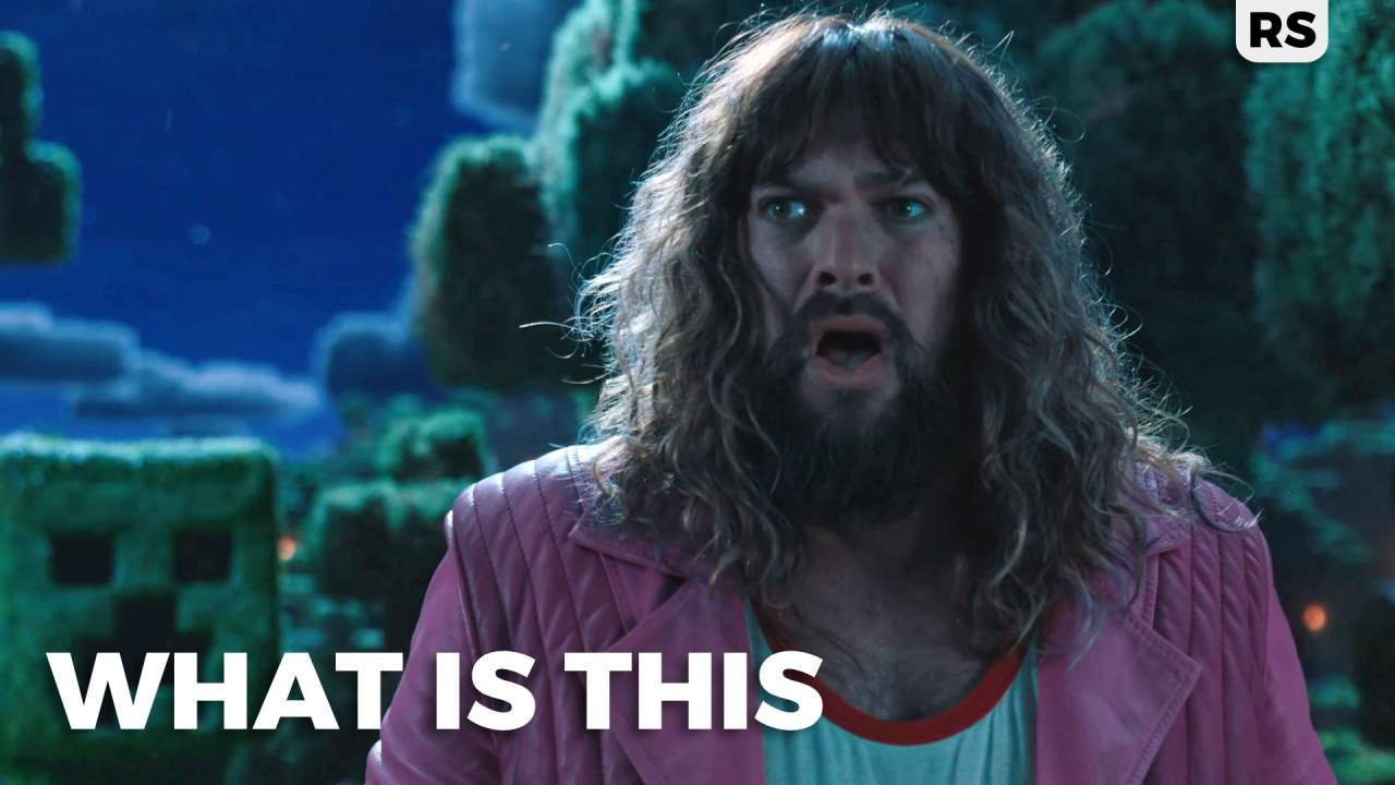 Let’s Talk About A Minecraft Movie