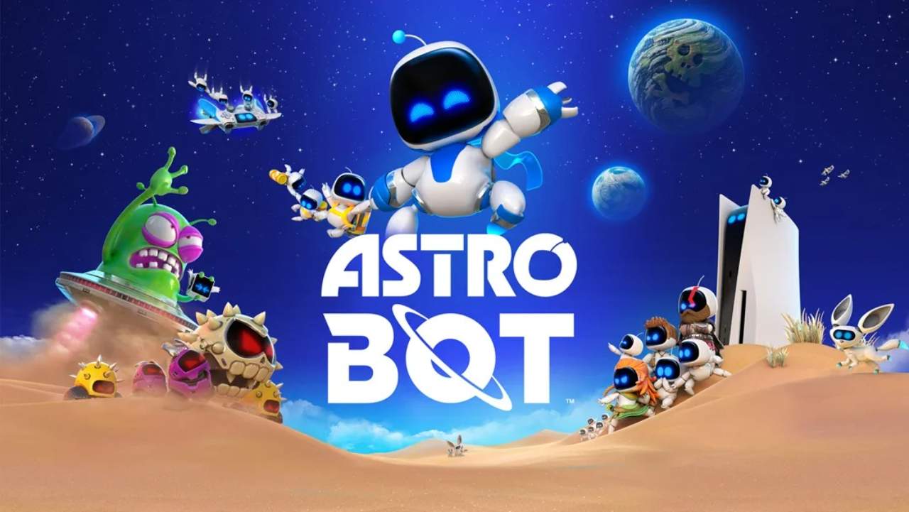 Astro Bot Review | Out of This World