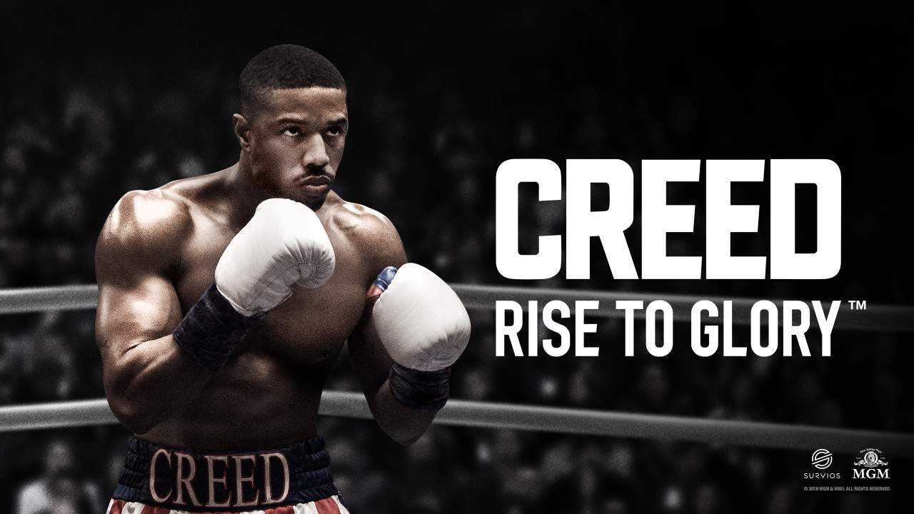 Creed: Rise to Glory is an Intense Workout