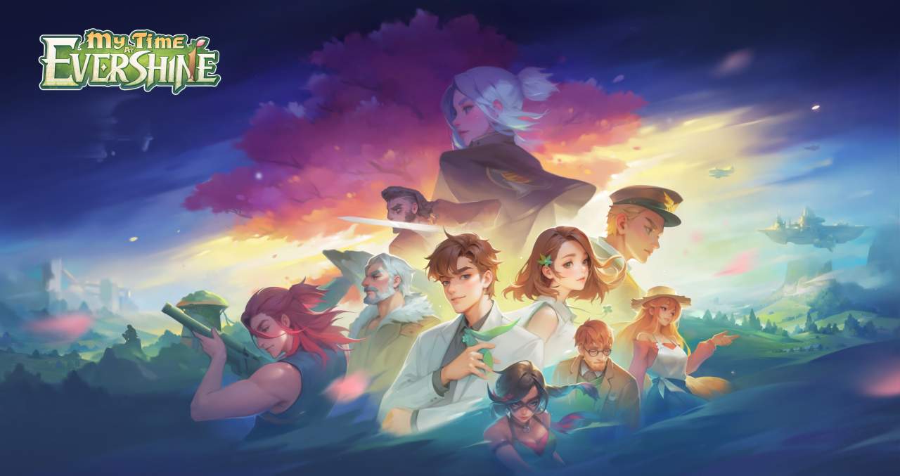 My Time Series Director on Designing a Sandbox, Scrapped DLC, and Evershine Kickstarter