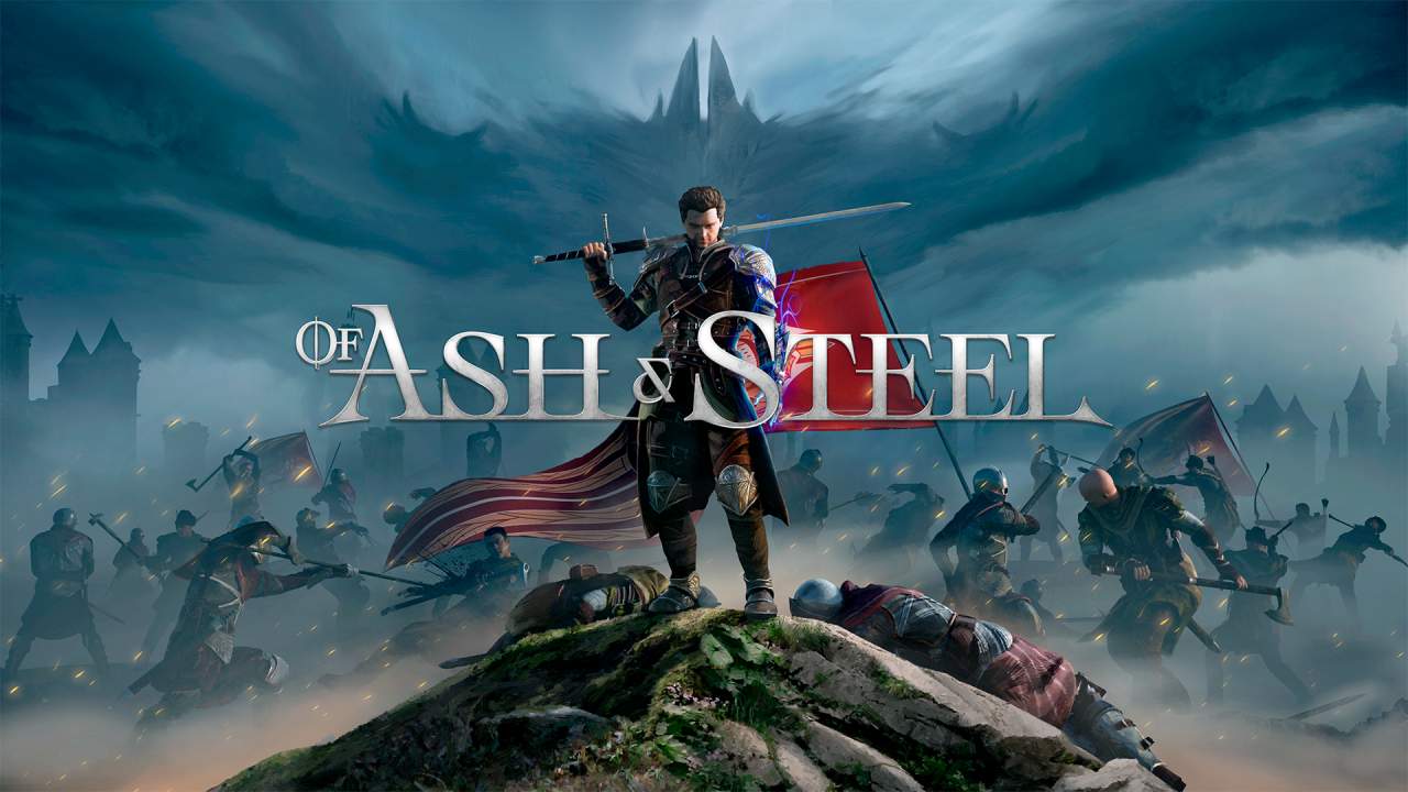 Open World RPG Of Ash and Steel Announced for PC