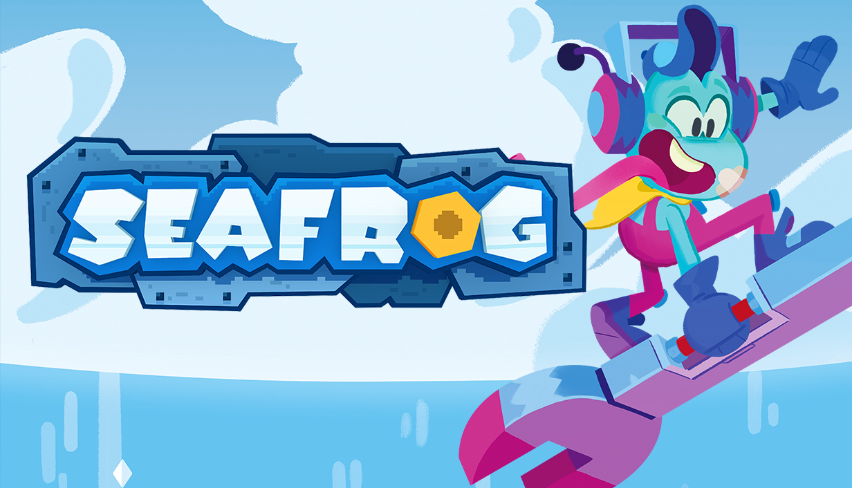Seafrog Review | Rough Waters