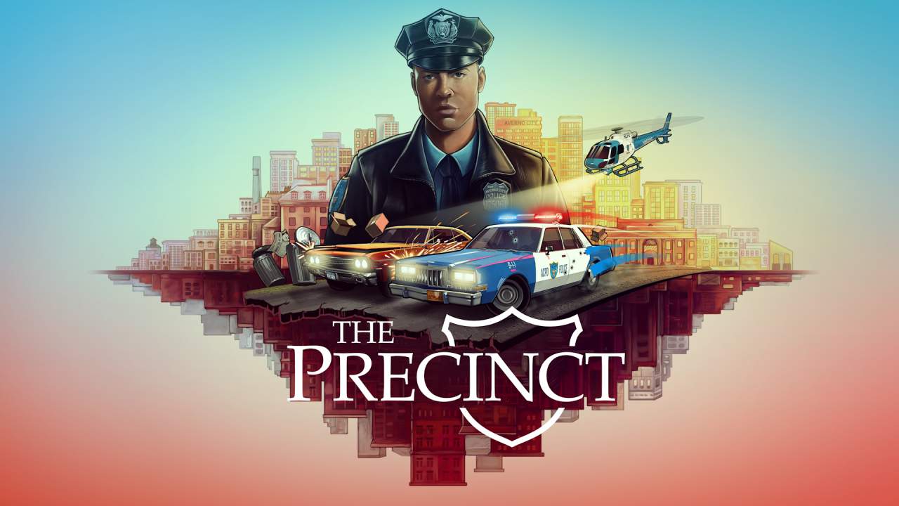 The Precinct Review | American Cop