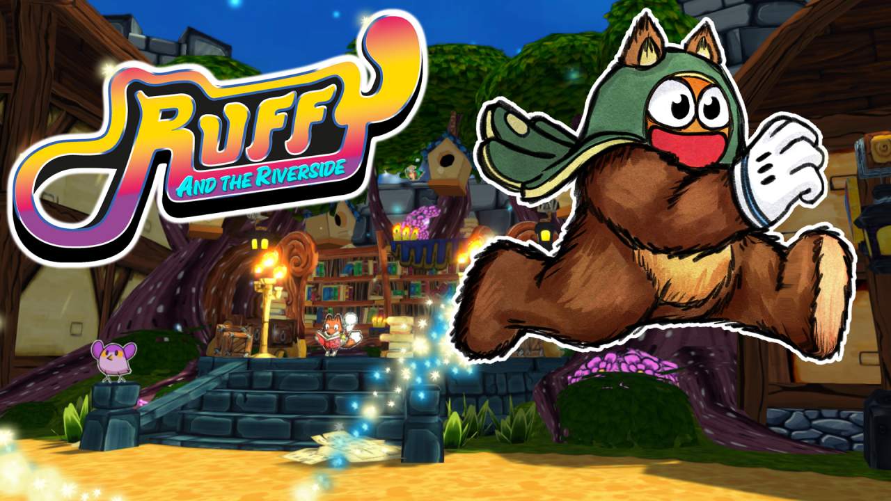 Ruffy and the Riverside Review | UnSWAPable