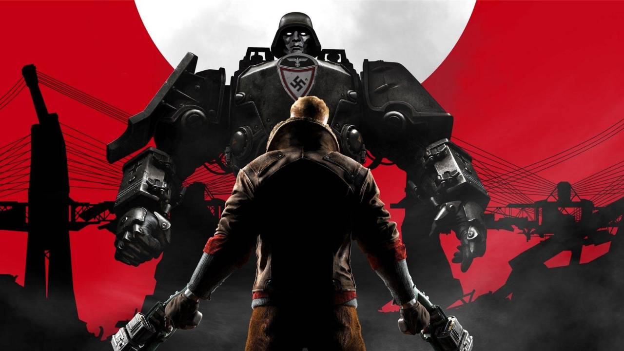 Wolfenstein: The New Order Review | Backlog Breaker