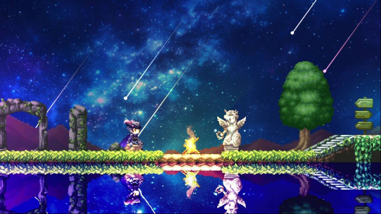 How I Made a Platformer Using Action Game Maker