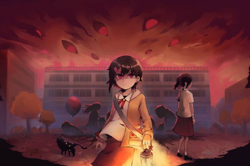 Supernatural Horror Game Narin: The Orange Room is Out Now