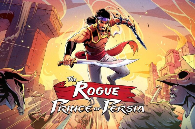 The Rogue Prince Of Persia Review | Slashing & Dashing