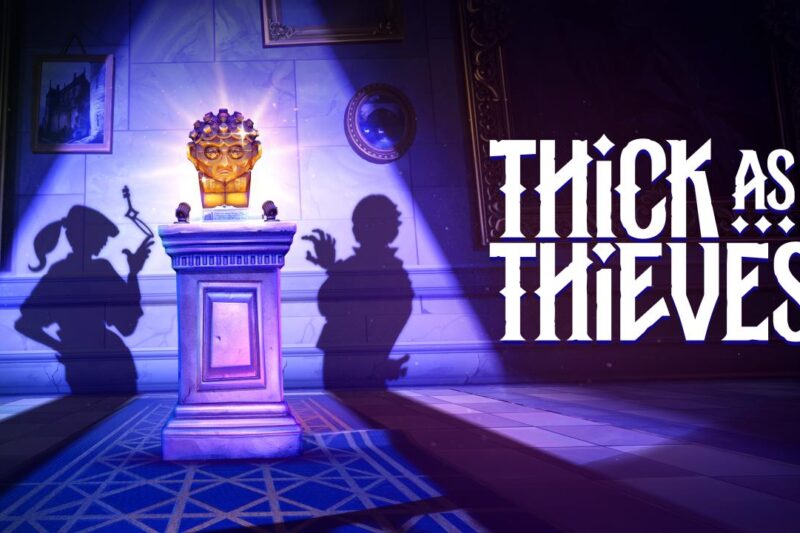 Stealth Heist Game Thick as Thieves Pricing and Future Plans Revealed