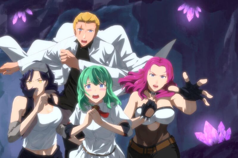 Sci-Fi Mystery Visual Novel Advent: Dawn is Out Now