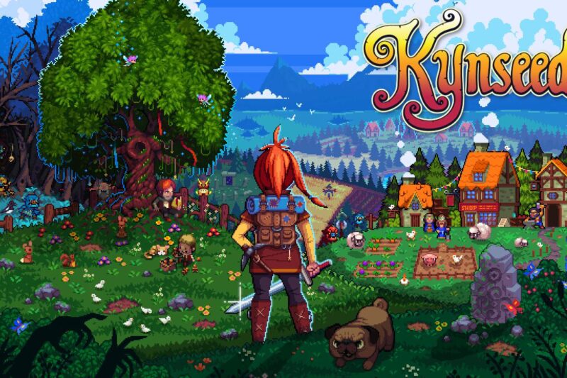 Sandbox RPG Kynseed is Coming to Consoles