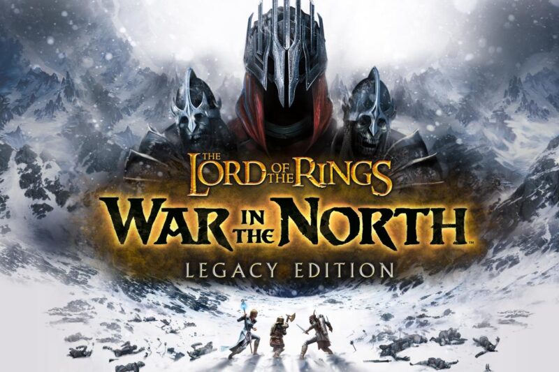 Return to Middle-Earth with War in the North: Legacy Edition