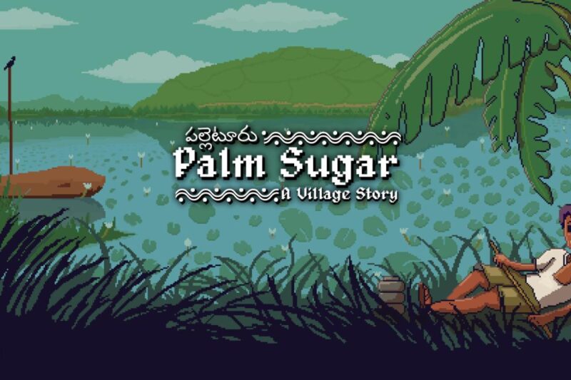South Indian RPG Palm Sugar: A Village Story is Out Now on PC