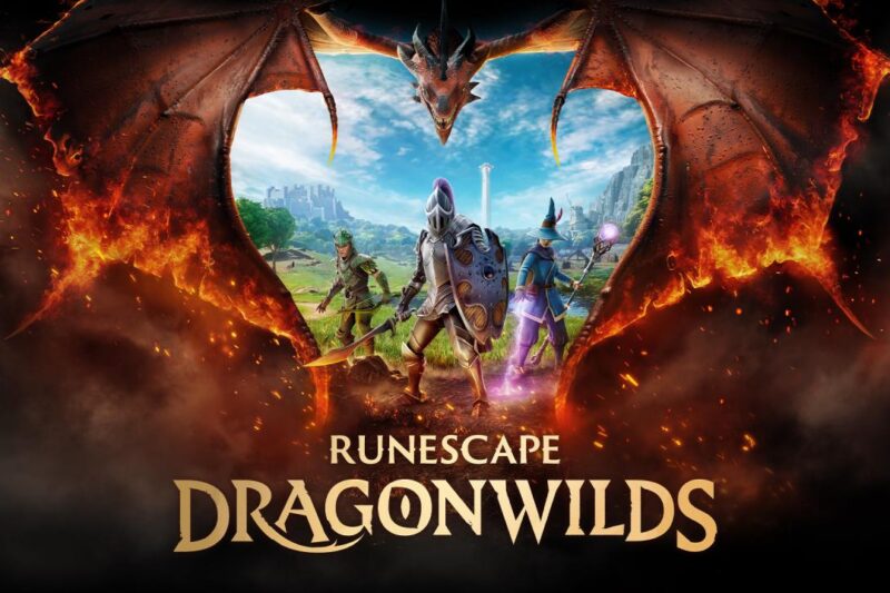 RuneScape: Dragonwilds is Out Now on Consoles and PC