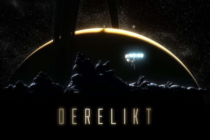 DERELIKT is an Action Horror Shooter to Keep an Eye On
